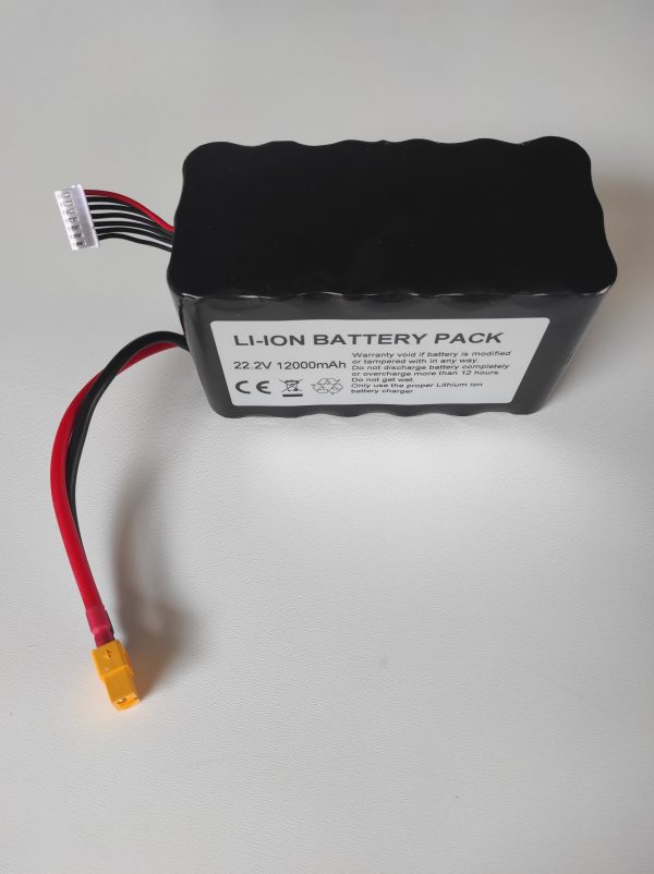 Аккумулятор Li-ion 12000mah 6S3P